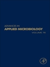 Advances in Applied Microbiology (eBook)